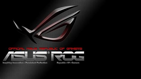 Asus Rog Logo Wallpapers Top Free Asus Rog Logo Backgrounds Wallpaperaccess