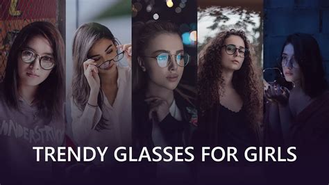 Whats New And Trendy In Glasses For Girls 2020 Specscart®