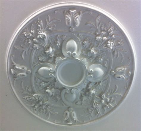 Firstly, decorative plaster is not sensitive to water, therefore, it is washable. CP105 Decorative Plaster Rose - 800mm - Wm Boyle Interior ...
