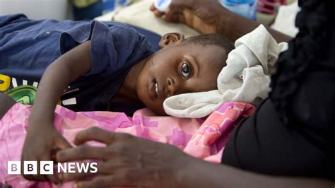 haiti after hurricane matthew can a cholera epidemic be avoided bbc news