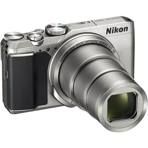 Nikon Coolpix A900 20mp Hd Digital Camera W 35x Optical Zoom And Built