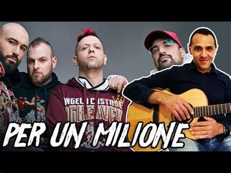 Accordi chitarra è il sito di riferimento per chi vuole imparare a suonare la chitarra. Per Un Milione - Boomdabash - Accordi Chitarra - Facile ...