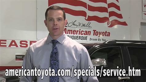 Toyota Customer Service Larry H Miller American Toyota Youtube