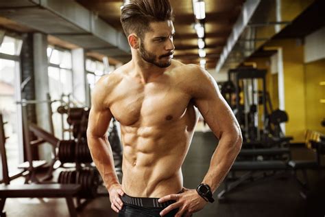 How To Get Six Pack Abs Nutrishop Usa
