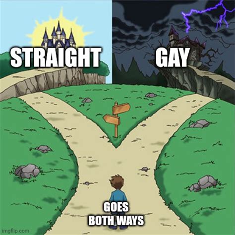 my sexuality put into a meme imgflip