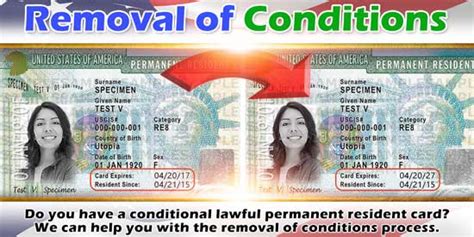 Citizenship (naturalization) if for at least the past 3 years you have been a green card holder (permanent resident) through marriage to. Conditional Green Card Renewal - Immigration Law of Montana