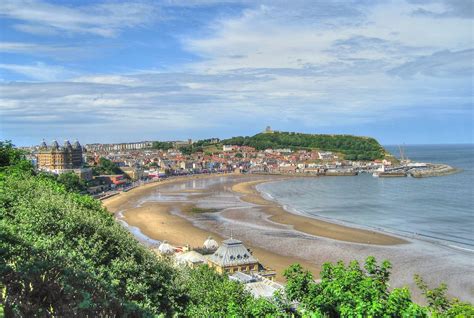 Scarborough North Yorkshire Scarborough Castle North Yorkshire