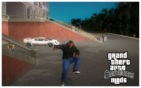 5 Best Gta San Andreas Mods For Pc In February 2022