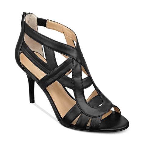 Click the link below to view open positions. Marc Fisher Nala Sandals in Black (Black Leather) | Lyst