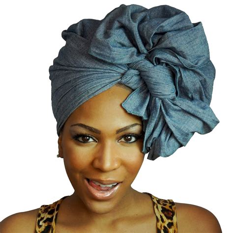 Head Wrap Styles Head Scarf Styles Hair Wrap Scarf Best Wraps Pelo Afro African Head Wraps