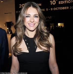 Elizabeth Hurley Looks Incredible As She Shows Off Her Age Defying