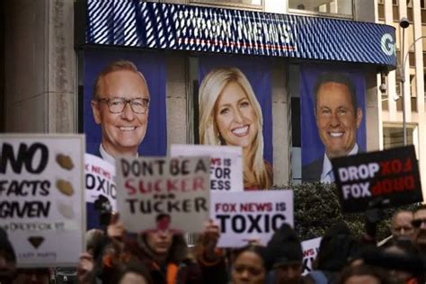 Dominion V Fox News Major Defamation Case Heads To Trial Raw Story