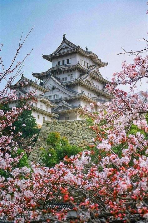 Himeji Castle Osaka Japan — By Florida Traveler Theres Nothing More