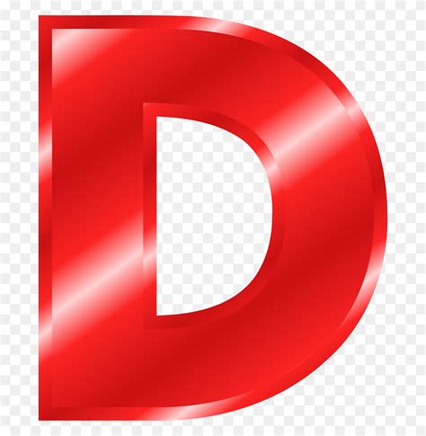 D Letter Logo Png Red Effect PNG Stunning Free Transparent Png