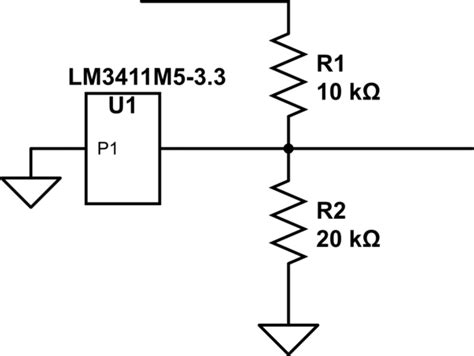 Zener Diode As Voltage Limiter In A Voltage Divider Simulate This
