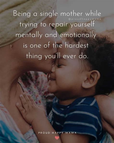 50 Powerful Single Mom Quotes For Single Mothers Artofit