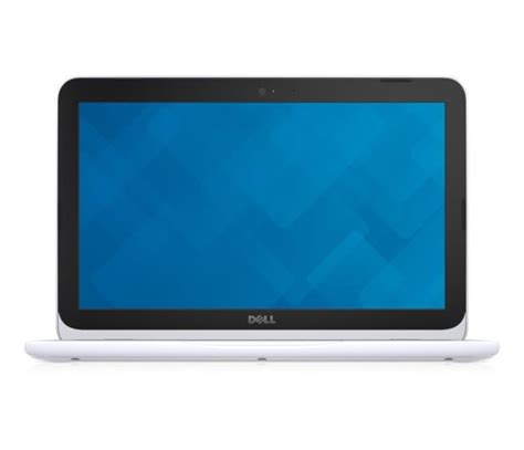 Dell Inspiron 3162 N37008gb500win10 Biały Notebooki Laptopy 116