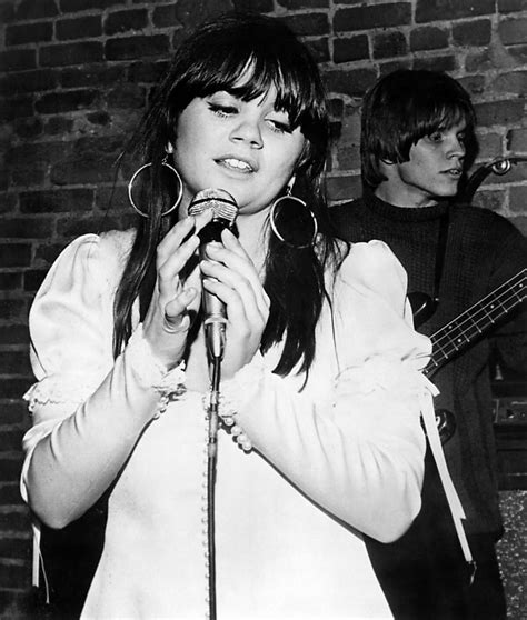 Linda Ronstadt Now Voiceless Singer Has Been Loved