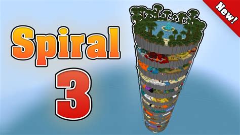 Parkour Spiral 3 The New Spiral Is So Good Youtube