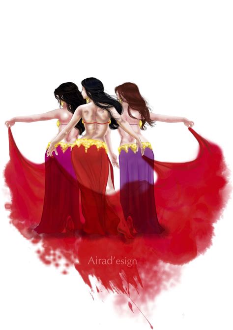 Harem Girl Arabian Women Durga Images Dance Paintings Anime Art Fantasy Dance Art Belly