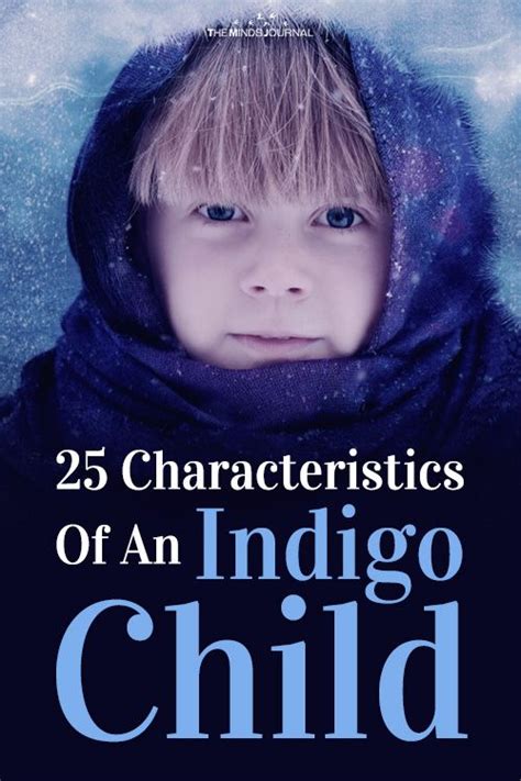 25 Characteristic Traits Of An Indigo Child Indigo Children Crystal