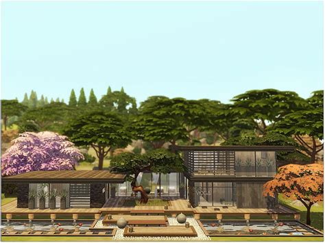 The Sims Resource Blossom Spa