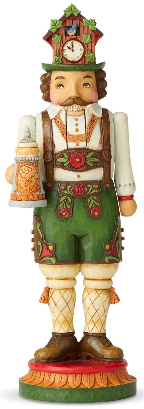Jim Shore 6004240 German Nutcracker Christmas Toy Soldier