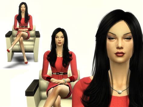 5 In 1 Sitting Emotions Posepack By Sim4fun At Sims Fans Sims 4 Updates