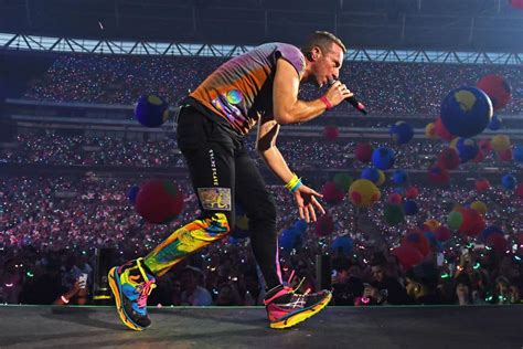 Coldplay Announce 2023 Uk And European Shows Tickets Presale Info
