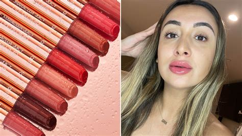 I Tried The Tiktok Viral Tarte Maracuja Juicy Lip Plumper And Well Im Obsessed Review See