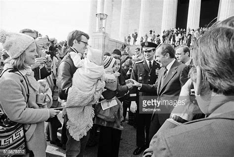 Richard Nixon Memorial Photos And Premium High Res Pictures Getty Images