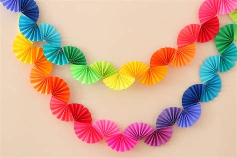 10 Creative Diy Paper Garland Ideas Yes We Made This