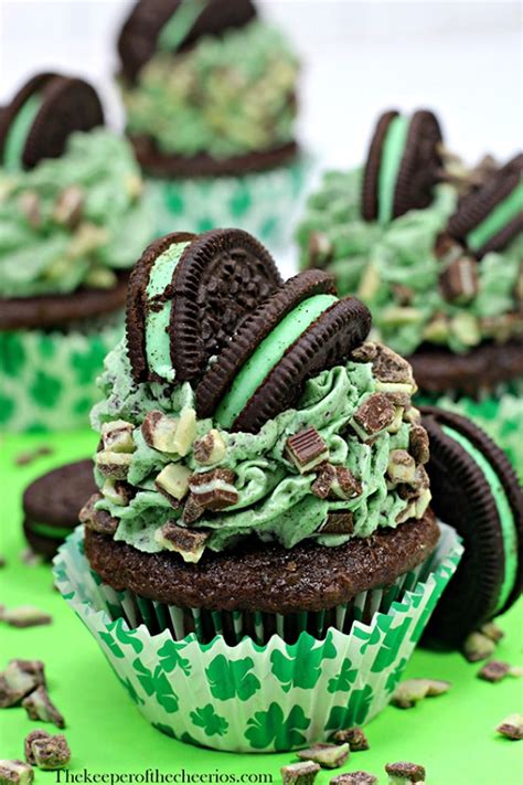 Maybe you would like to learn more about one of these? 15 Ideas for Sweet St Patrick's Day Treats
