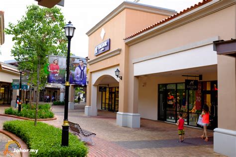 Buy more at johor premium outlets by paying less with a klook exclusive premium outlets savings passport! Johor Premium Outlet - goJohor
