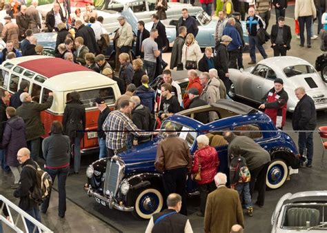 Bremen Classic Motorshow 2016 – Oldtimer-Veranstaltungen