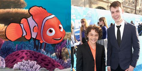 The Voices Of Nemo Step Out For ‘finding Dory Premiere In Hollywood