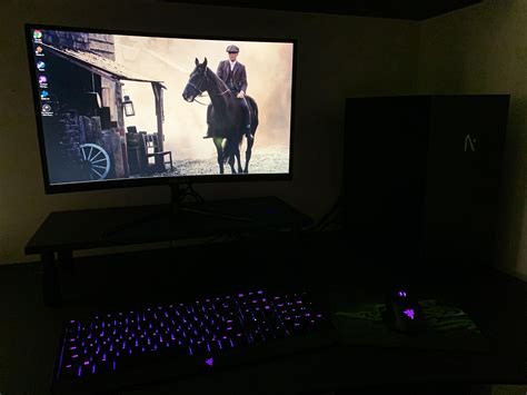 After Years Of Console Gaming Ive Bought My First Gaming