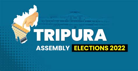 Tripura Assembly Election 2023 Results Live Tripura Vidhan Sabha Chunav
