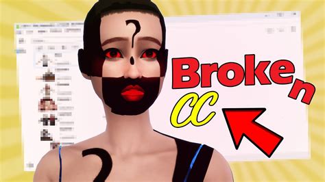 How To Find Broken Cc In Sims 4 In 2 Simple Steps 2023 Guide Youtube