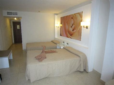 Room With Sat Tv Picture Of Guayarmina Princess Hotel Costa Adeje