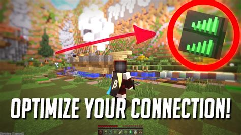 How To Optimize Your Connection For Minecraft Advanced Tutorial