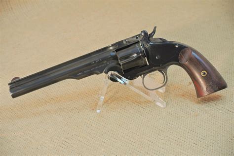 Verkauft Navy Arms Revolver Smith And Wesson Mod Schofield Kal