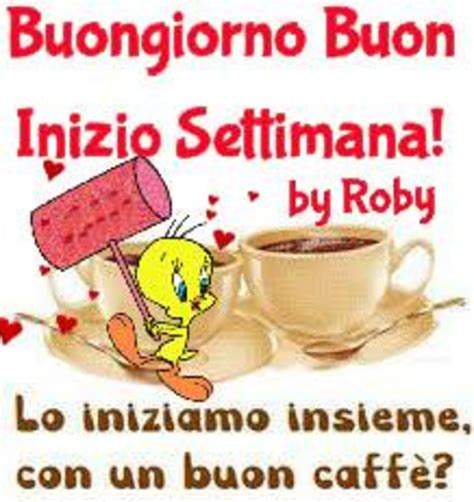 Frasi per augurare un buongiorno in modo divertente e simpatico da inviare e condividere gratis. Buon inizio settimana: le 100 immagini più belle - A Tutto ...