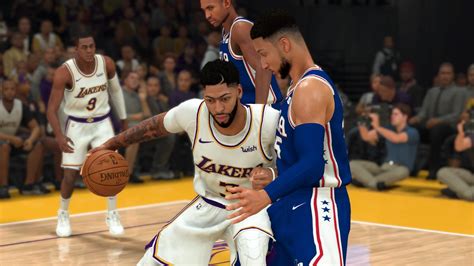 5 Best Current Power Forwards In Nba 2k20 Nba 2k20 Wiki Guide Ign