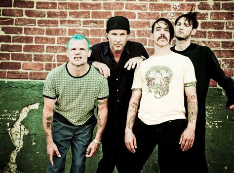 The Chili Peppers As We Know Them Now 24 Ridiculously Awesome