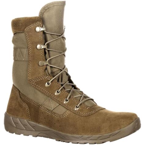 Rocky Rkc065 C7 Cxt 8 Lightweight Coyote Brown Tactical Military