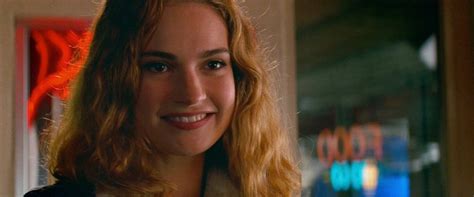 Courtney On Twitter Lily James As Debora In Baby Driver