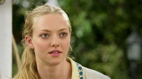 I Was HORRIFIED Amanda Seyfried Recalls Being Forced To Do NUDE