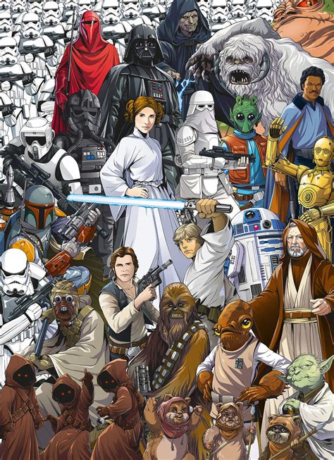 Vintage Star Wars Wallpapers Top Free Vintage Star Wars Backgrounds