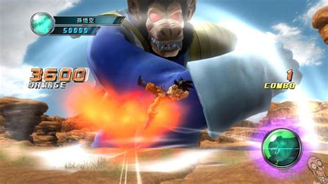 Dragon Ball Z Ultimate Tenkaichi Xbox 360 Game Profile
